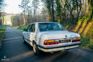 BMW 518 e28 - 1984