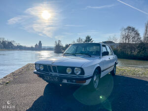 BMW 518 e28 - 1984
