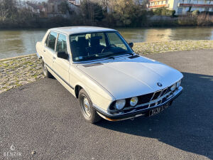 BMW 518 e28 - 1984