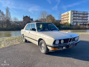 BMW 518 e28 - 1984
