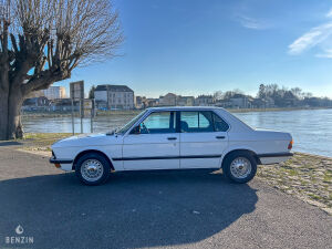 BMW 518 e28 - 1984
