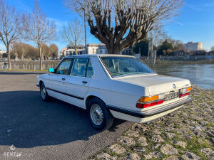 BMW 518 e28 - 1984