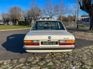 BMW 518 e28 - 1984