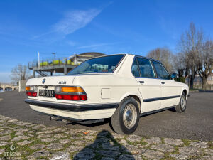 BMW 518 e28 - 1984