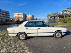 BMW 518 e28 - 1984