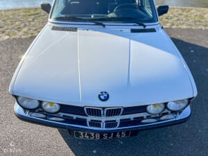 BMW 518 e28 - 1984
