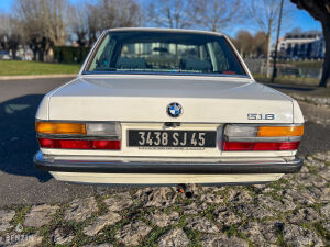 BMW 518 e28 - 1984