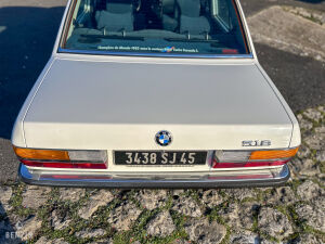 BMW 518 e28 - 1984