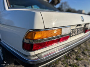 BMW 518 e28 - 1984