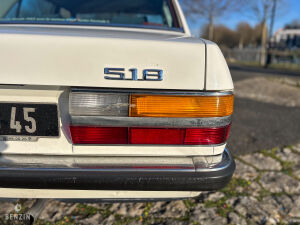 BMW 518 e28 - 1984