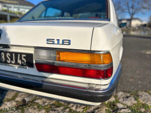 BMW 518 e28 - 1984