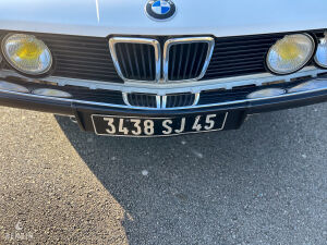 BMW 518 e28 - 1984