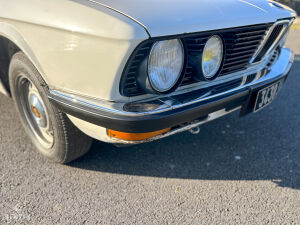 BMW 518 e28 - 1984