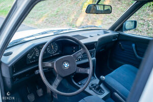 BMW 518 e28 - 1984