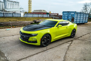 Chevrolet Camaro LT1 - 2021