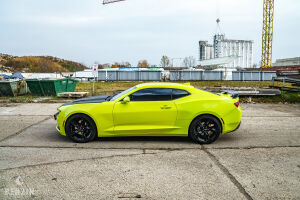 Chevrolet Camaro LT1 - 2021