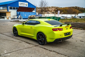 Chevrolet Camaro LT1 - 2021