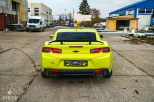 Chevrolet Camaro LT1 - 2021