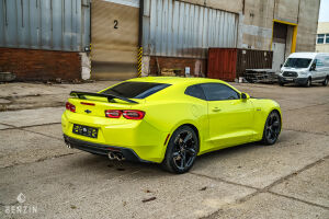 Chevrolet Camaro LT1 - 2021
