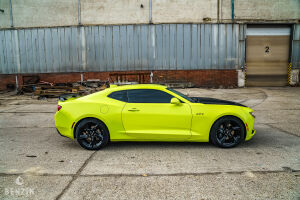 Chevrolet Camaro LT1 - 2021