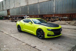 Chevrolet Camaro LT1 - 2021