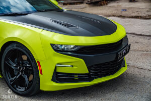 Chevrolet Camaro LT1 - 2021