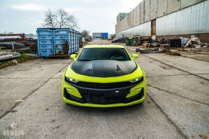 Chevrolet Camaro LT1 - 2021