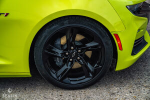 Chevrolet Camaro LT1 - 2021