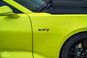 Chevrolet Camaro LT1 - 2021