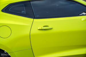 Chevrolet Camaro LT1 - 2021