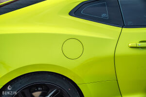 Chevrolet Camaro LT1 - 2021