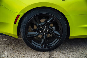 Chevrolet Camaro LT1 - 2021