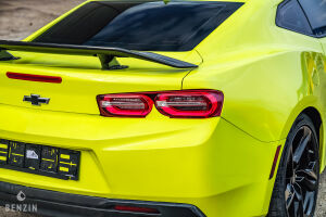 Chevrolet Camaro LT1 - 2021