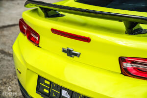 Chevrolet Camaro LT1 - 2021