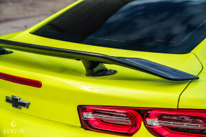 Chevrolet Camaro LT1 - 2021