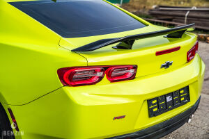 Chevrolet Camaro LT1 - 2021