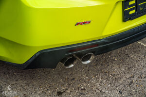 Chevrolet Camaro LT1 - 2021