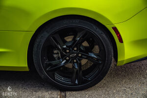 Chevrolet Camaro LT1 - 2021