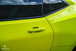 Chevrolet Camaro LT1 - 2021