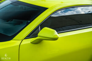 Chevrolet Camaro LT1 - 2021