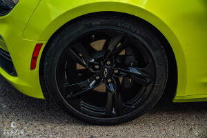 Chevrolet Camaro LT1 - 2021