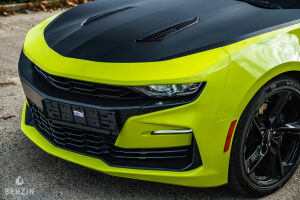 Chevrolet Camaro LT1 - 2021