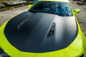 Chevrolet Camaro LT1 - 2021