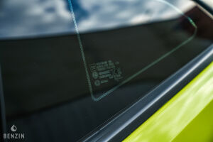 Chevrolet Camaro LT1 - 2021