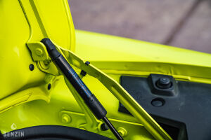 Chevrolet Camaro LT1 - 2021