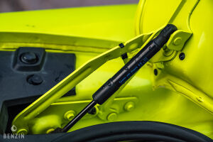 Chevrolet Camaro LT1 - 2021