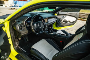 Chevrolet Camaro LT1 - 2021