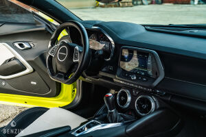 Chevrolet Camaro LT1 - 2021