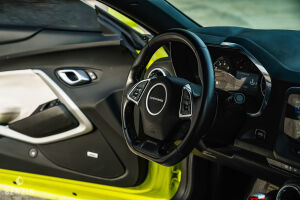 Chevrolet Camaro LT1 - 2021