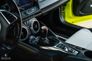 Chevrolet Camaro LT1 - 2021